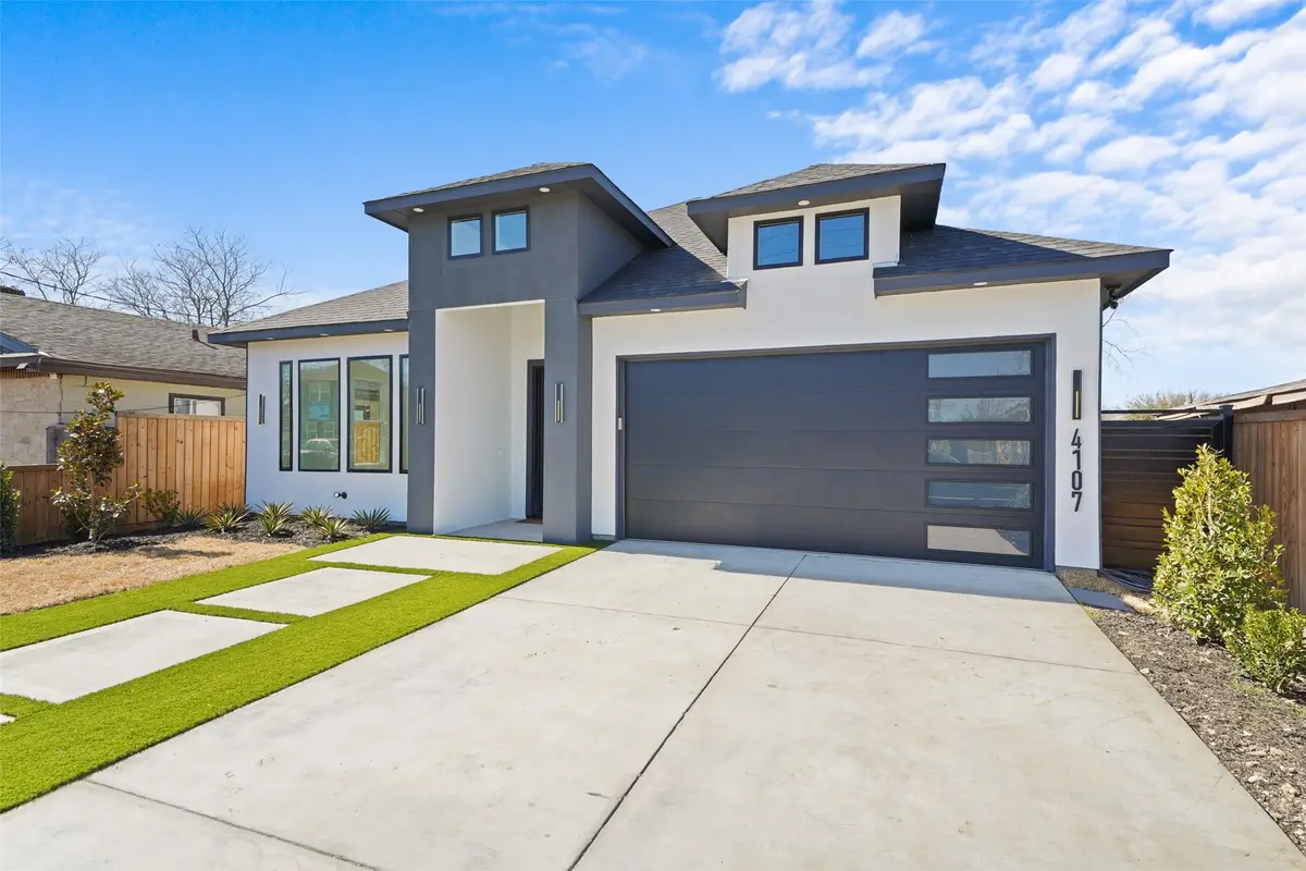 4107 Vineyard Drive, Dallas, TX 75212 - #1