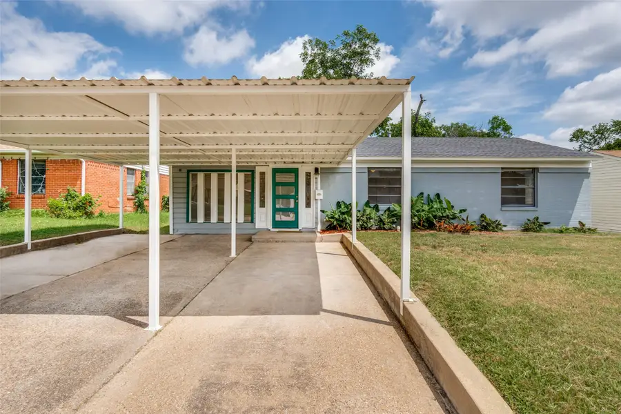 2711 San Diego Drive, Dallas, TX 75228 - #2