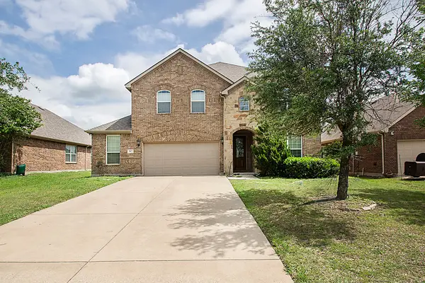 917 Swan Ridge Drive, Sherman, TX 75092