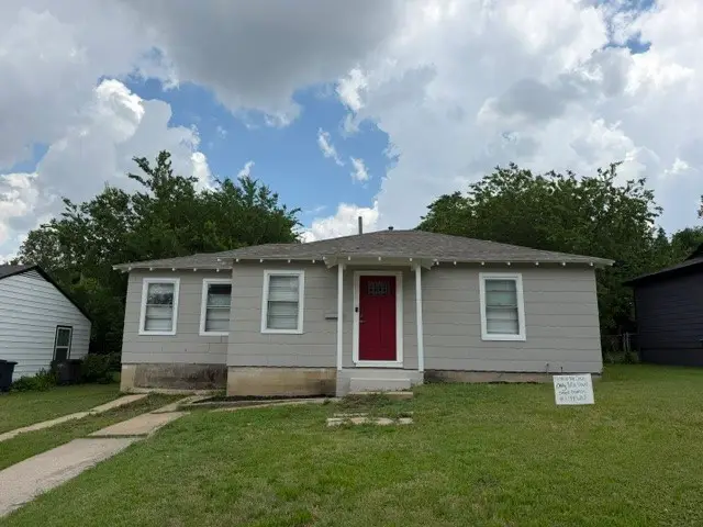 2713 Hanger Avenue, Fort Worth, TX 76105 - #1