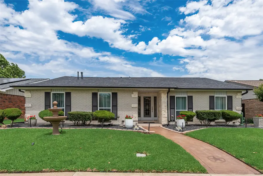 1911 White Rose Lane, Carrollton, TX 75007 - #2