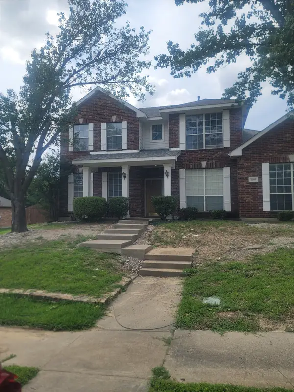 2505 Saddlehorn Drive, Mesquite, TX 75181