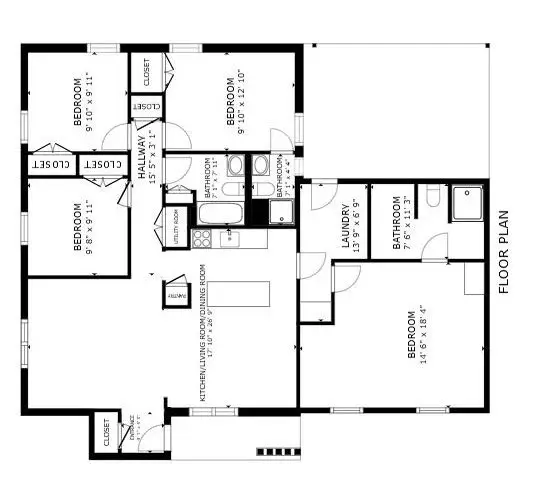 1501 Cascade Street, Mesquite, TX 75149 - #1