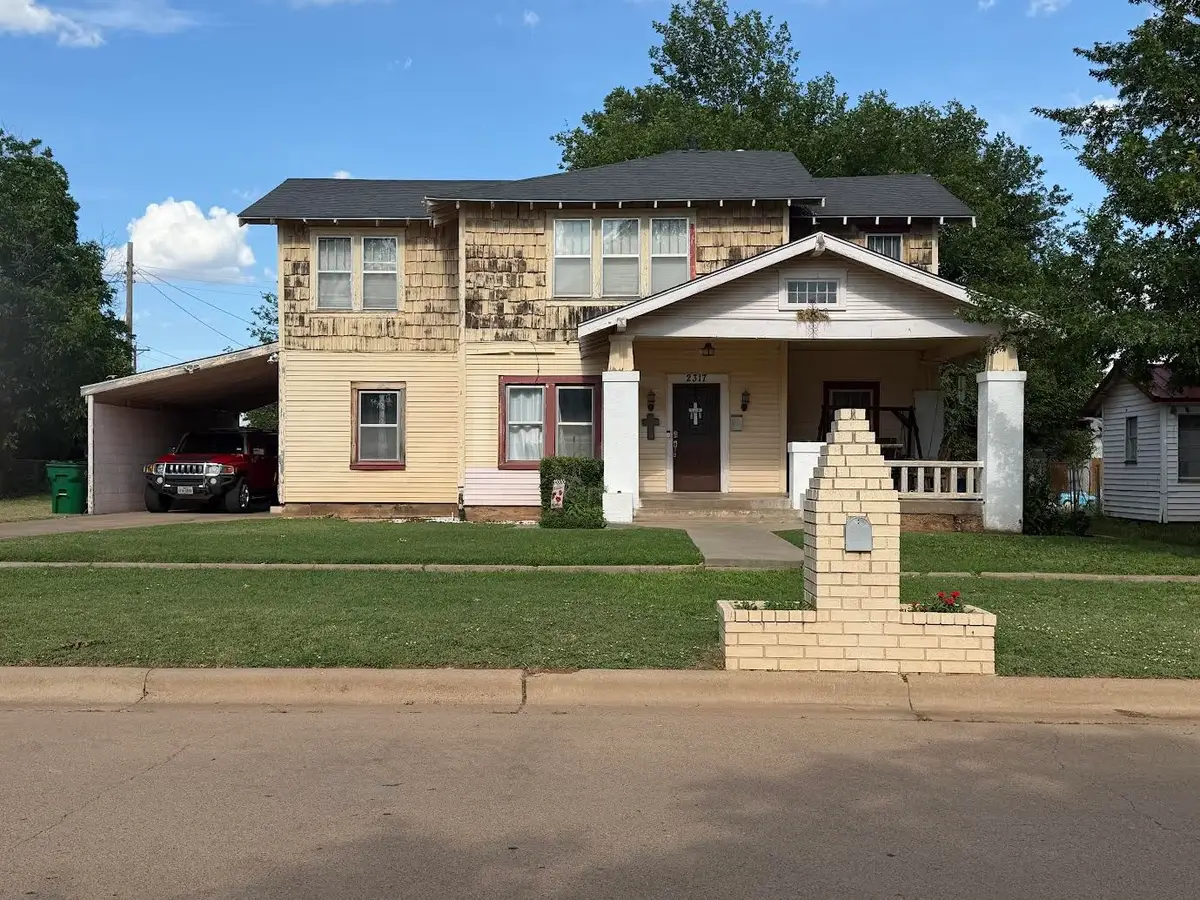 2317 Cumberland Street, Vernon, TX 76384 - #1
