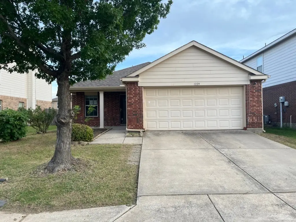 1229 Pine Forest Drive, Princeton, TX 75407 - #1