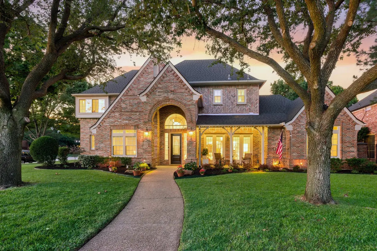 200 Mill Wood Drive, Colleyville, TX 76034 - #1