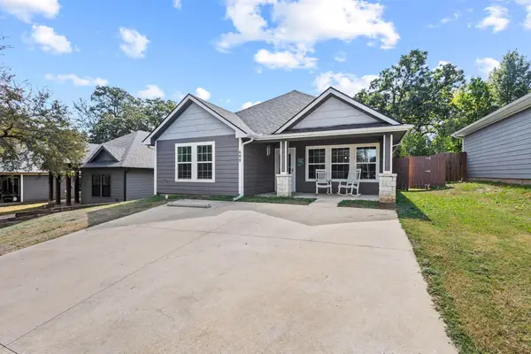 608 E Shepherd Street, Denison, TX 75021