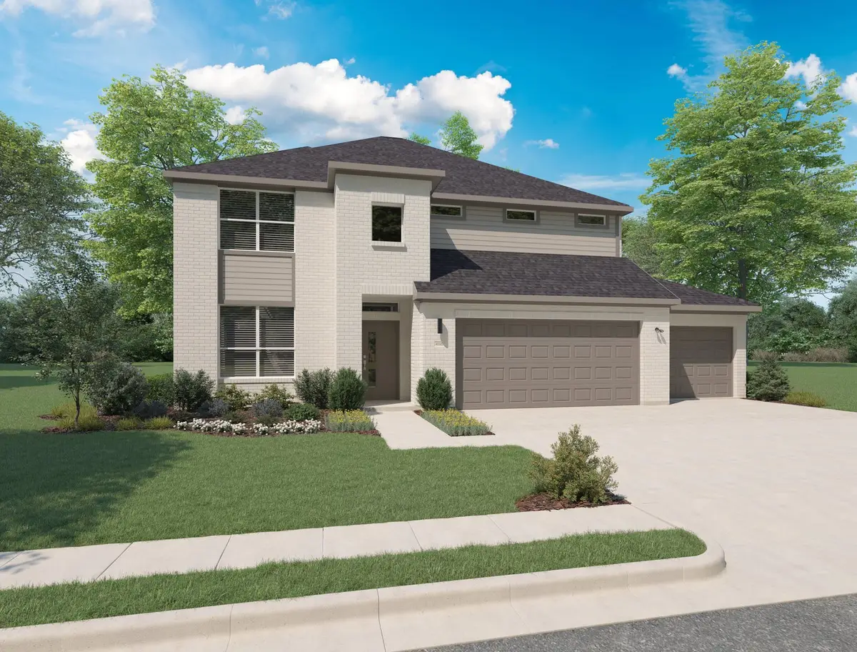 2104 Rowan Drive, Gunter, TX 75058 - #1