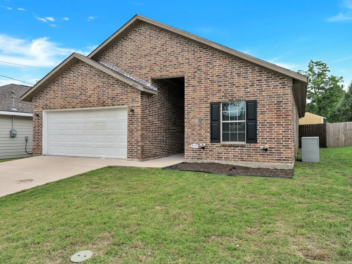 2107 Hemphill Street, Greenville, TX 75401 - #1