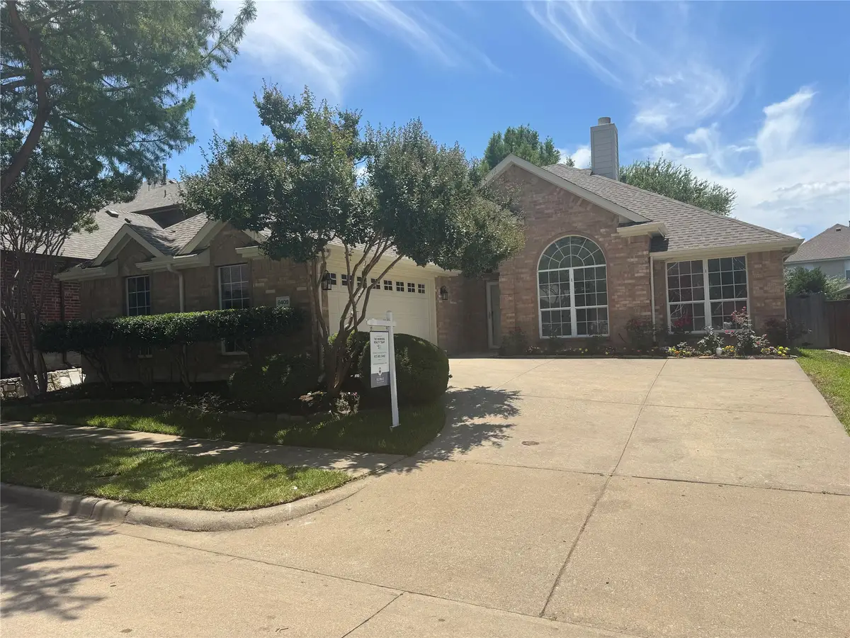 8409 White Stallion Trail, McKinney, TX 75070 - #1
