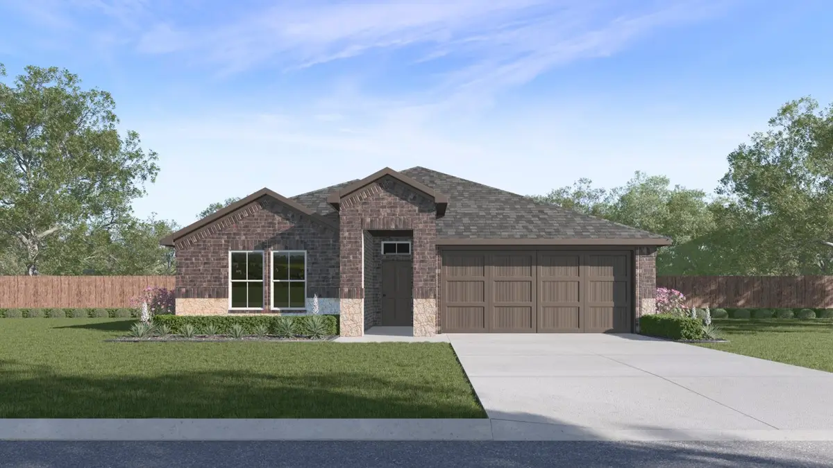1125 Stella Drive, Ellis, TX 75125 - #1