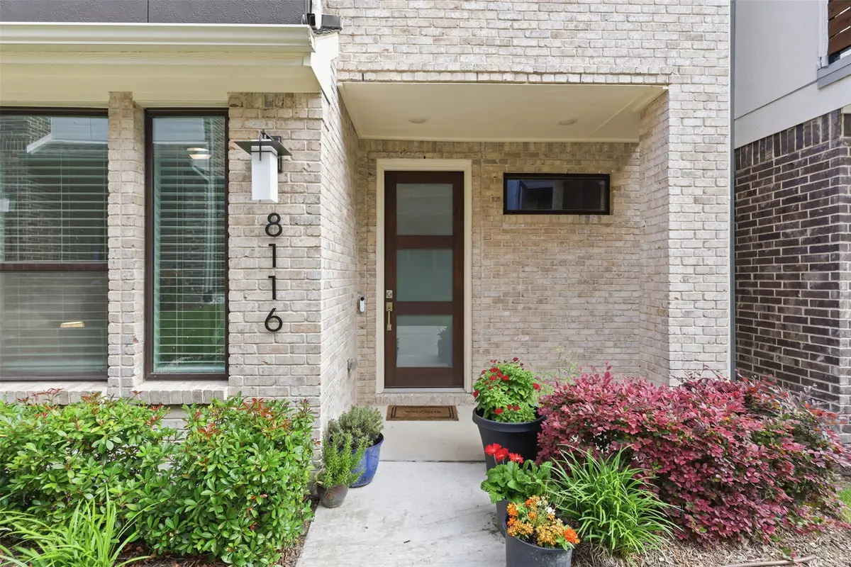8116 Radnor Road, Dallas, TX 75231 - #1