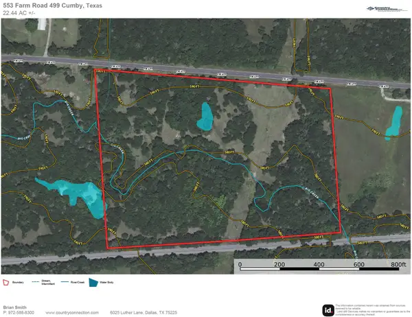 553 Farm Road 499, Cumby, TX 75433