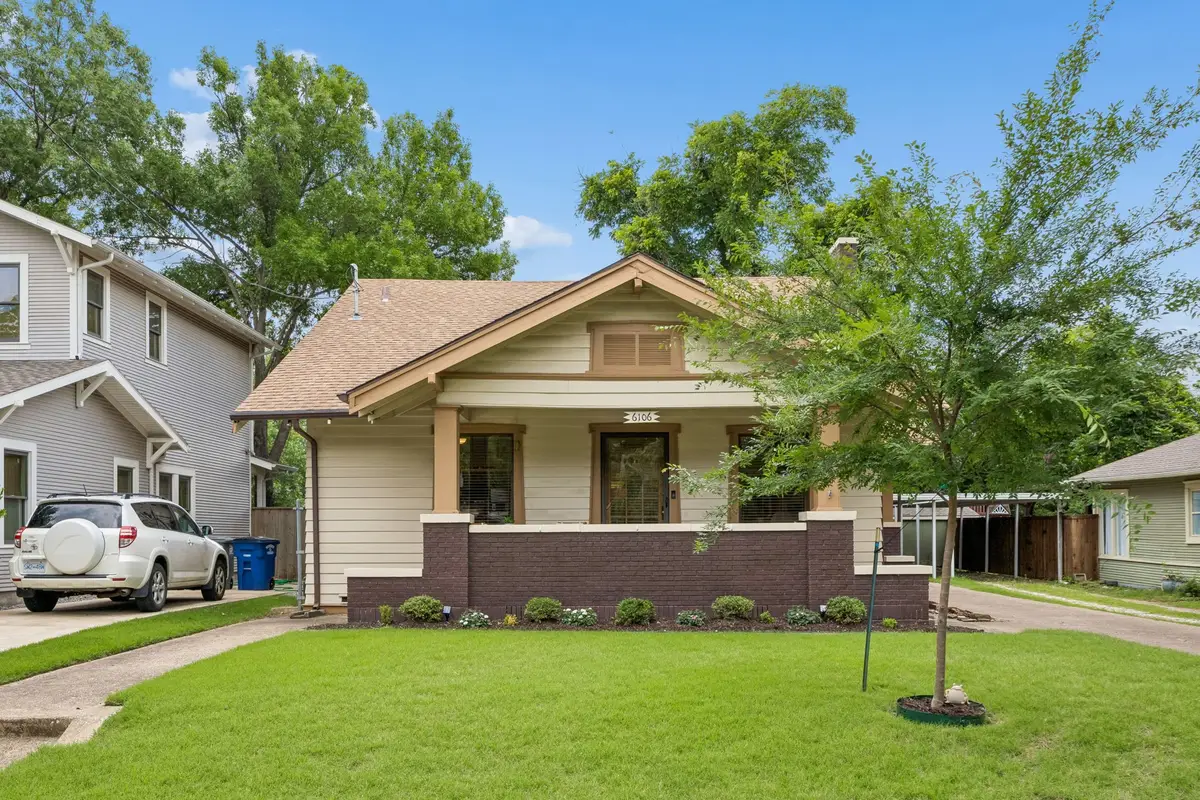 6106 Worth Street, Dallas, TX 75214 - #1