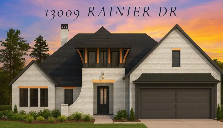 13009 Rainier Drive, Woodway, TX 76712 - #2