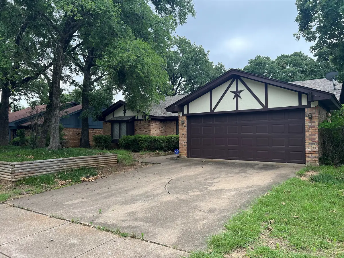 7604 Craig Street, Fort Worth, TX 76112 - #1