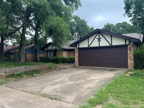 7604 Craig Street, Fort Worth, TX 76112