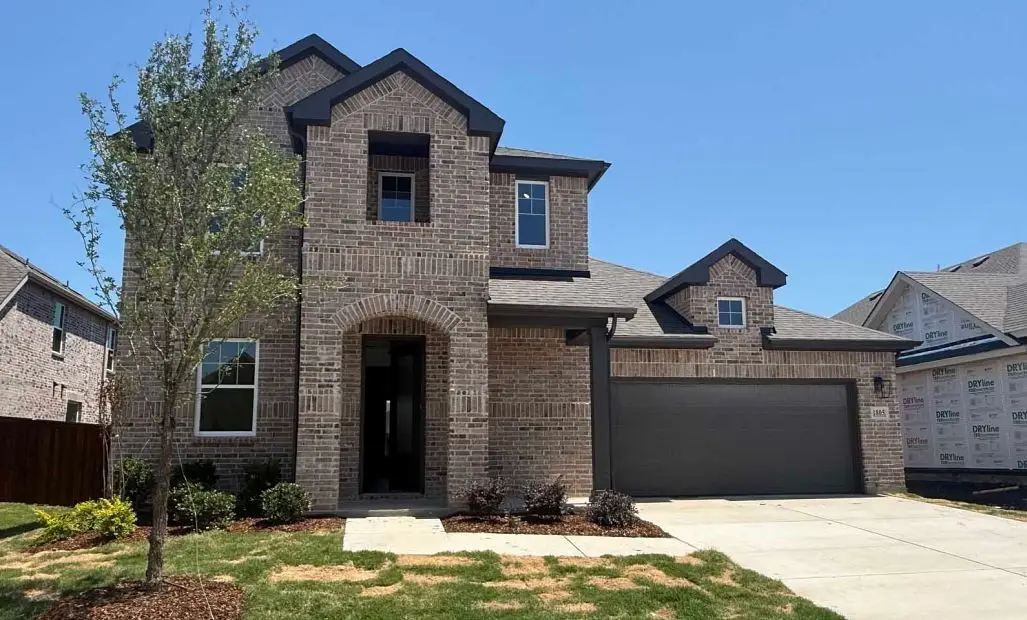 1805 Bachman Lane, Forney, TX 75126 - #1