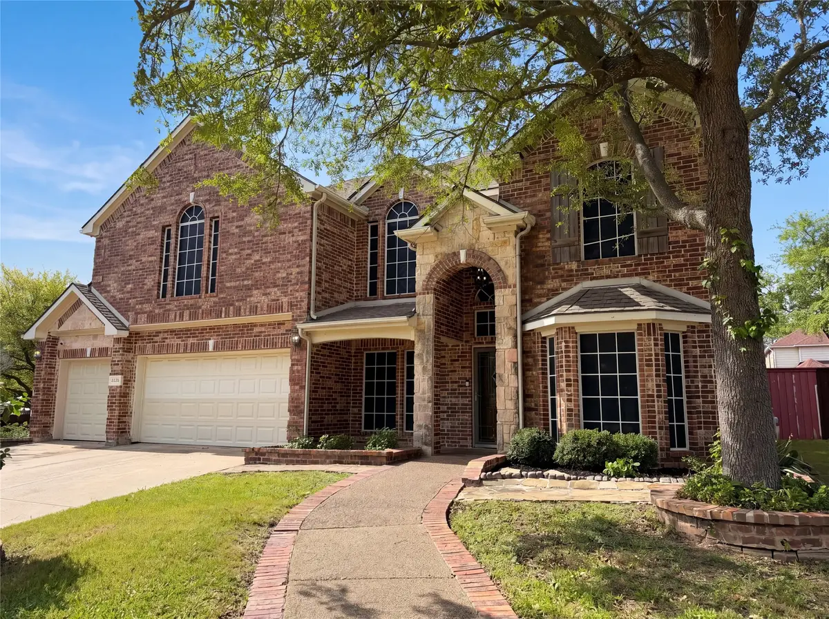 1126 Glencoe Drive, Glenn Heights, TX 75154 - #1