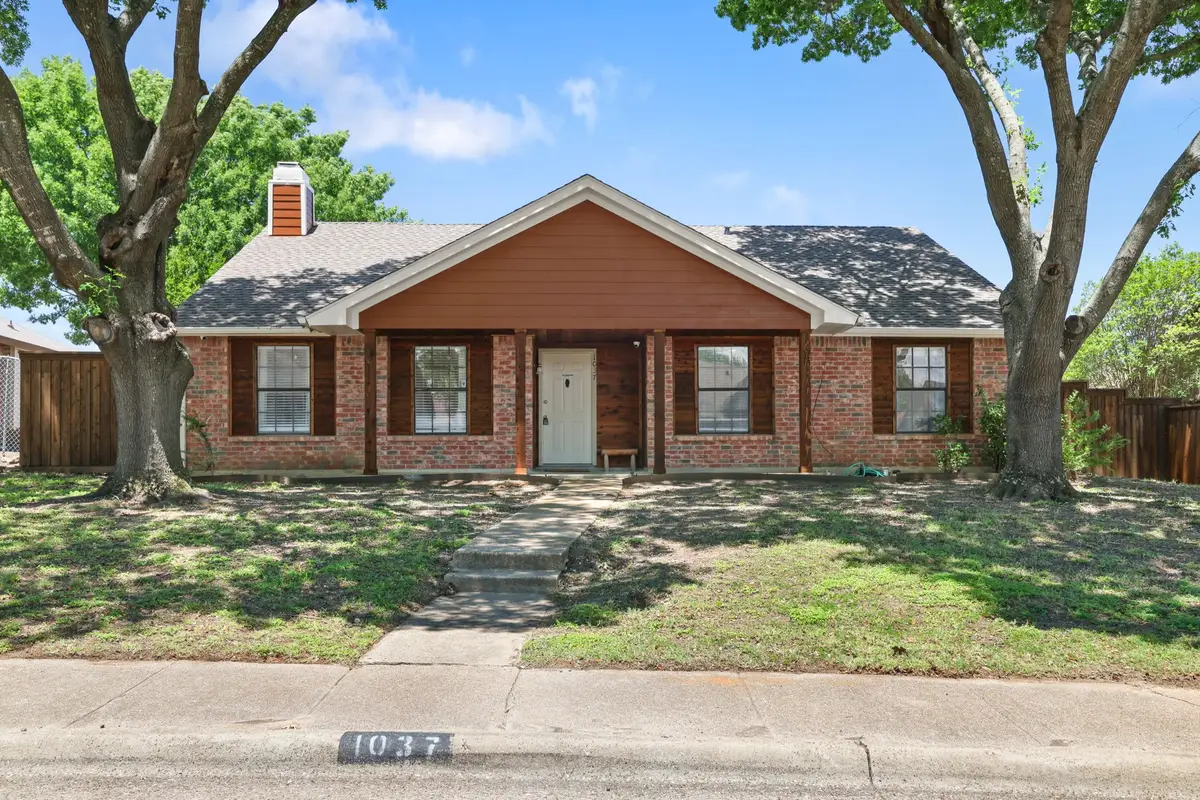 1037 Whitewater Trail, Desoto, TX 75115 - #1