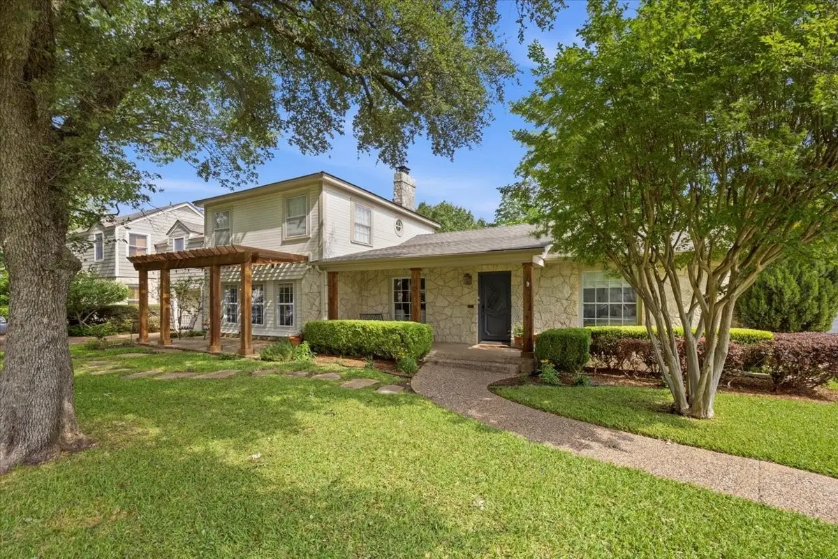 3724 Hilltop Road, Fort Worth, TX 76109 - #1