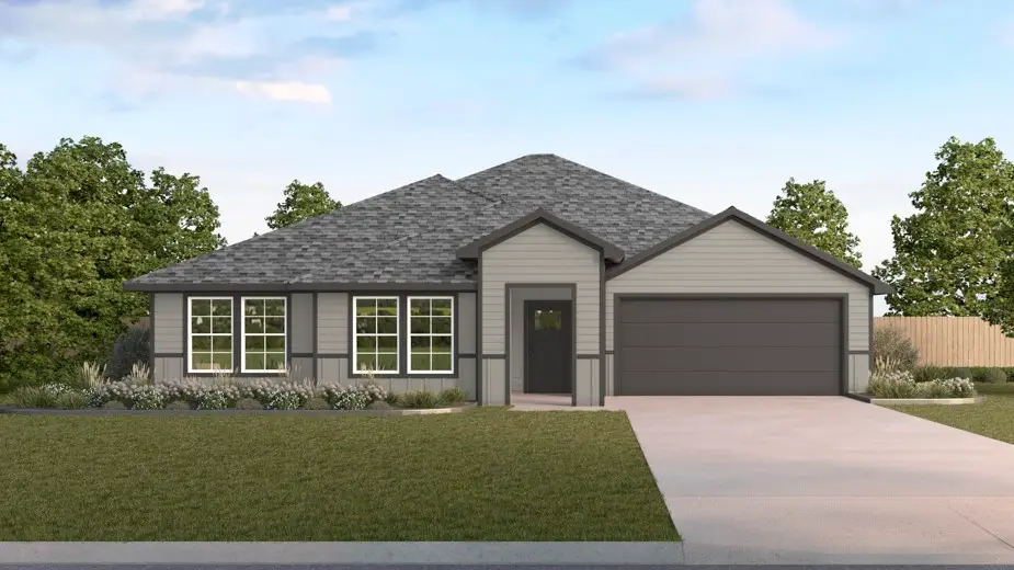 410 White Willow Drive, Josephine, TX 75173 - #1