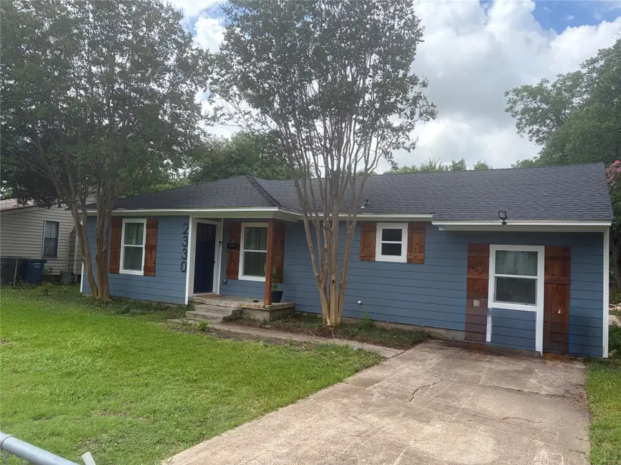 2330 Ballycastle Drive, Dallas, TX 75228 - #2