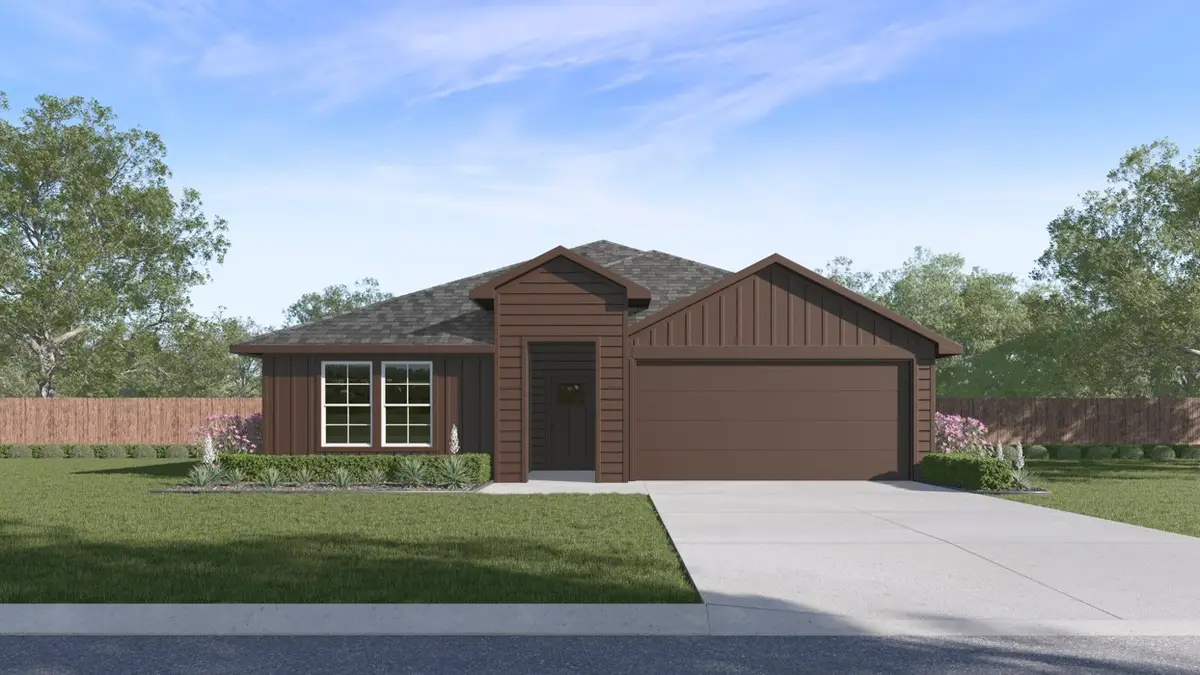 1202 Breezy Oak Drive, Nevada, TX 75173 - #1