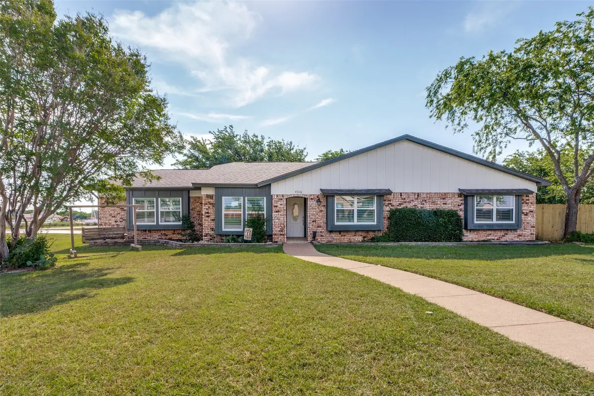 4316 Jennifer Lane, Crowley, TX 76036 - #1