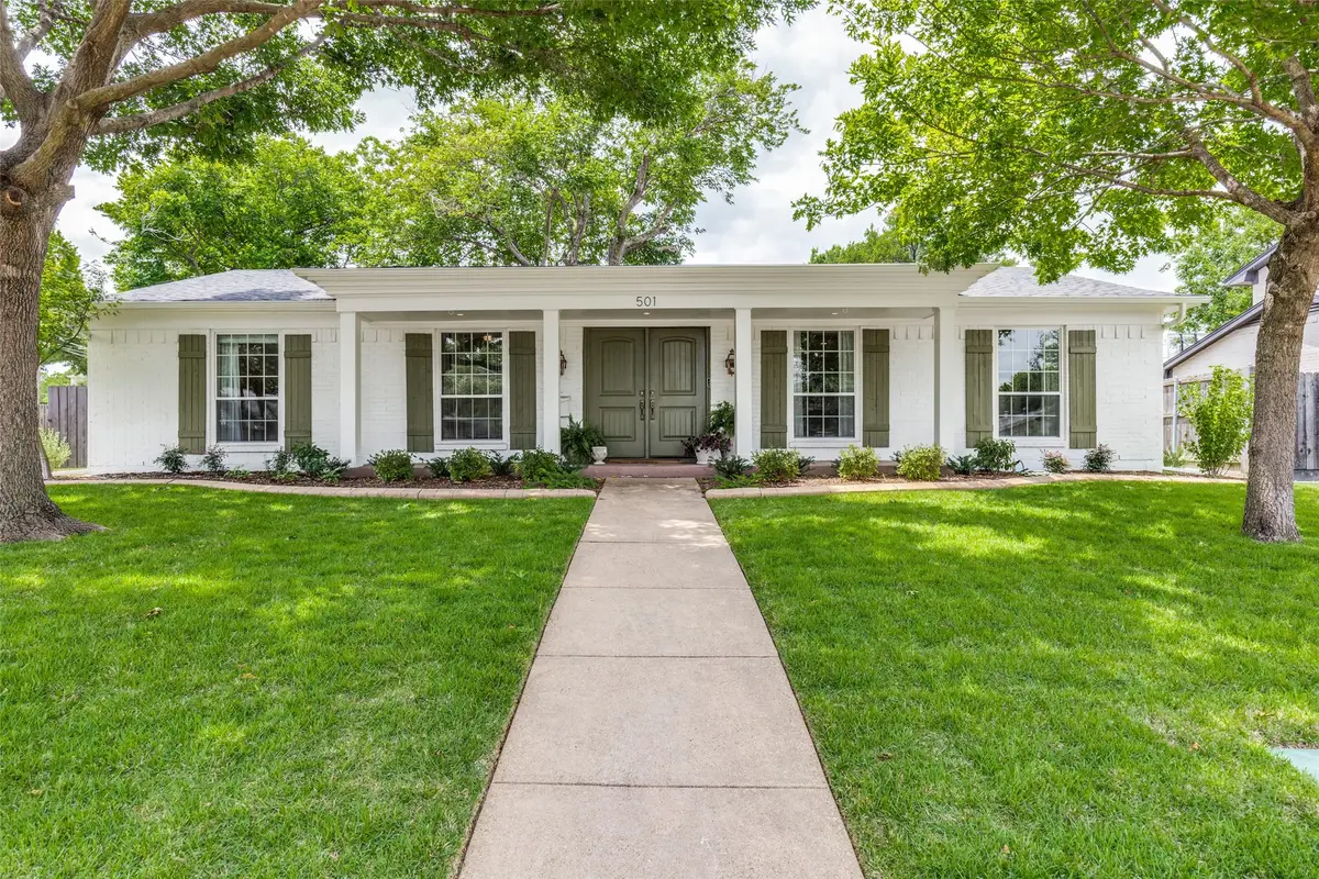 501 Cap Rock Drive, Richardson, TX 75080 - #1
