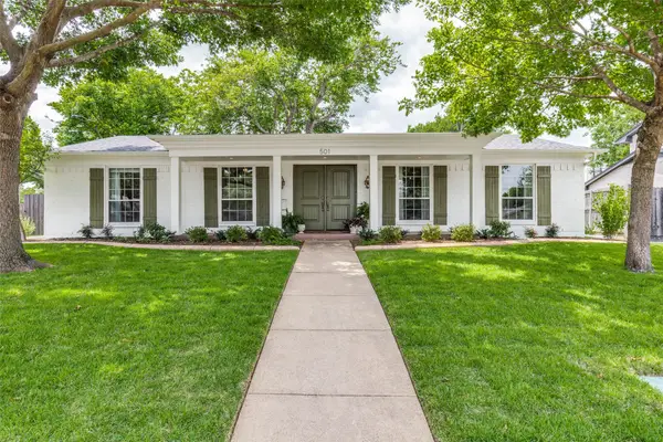 501 Cap Rock Drive, Richardson, TX 75080