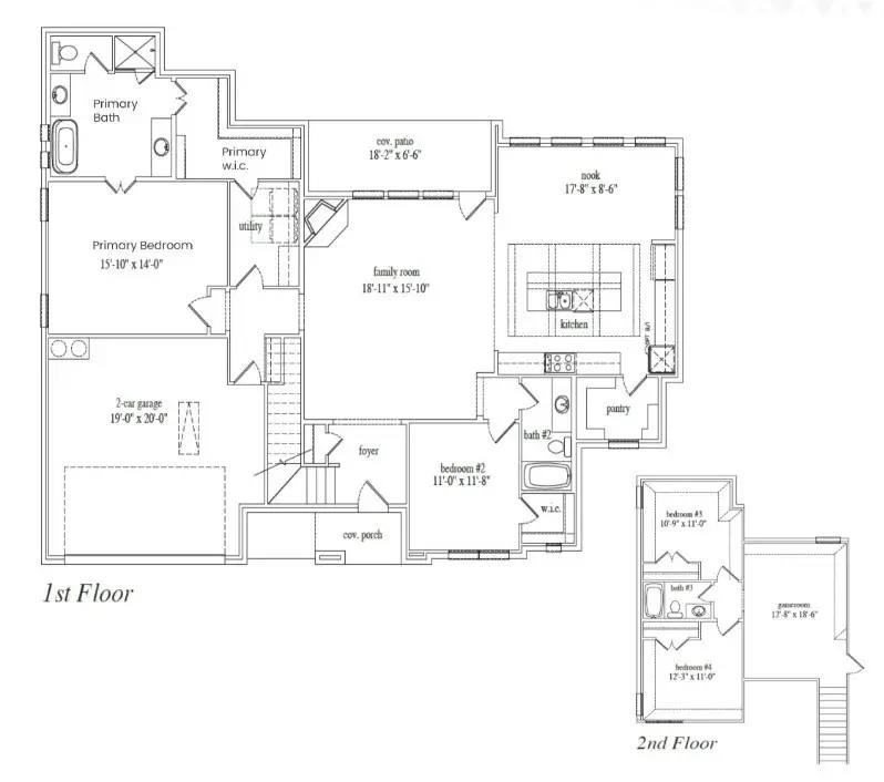 74 Cedar Creek Court, Woodway, TX 76712 - #2