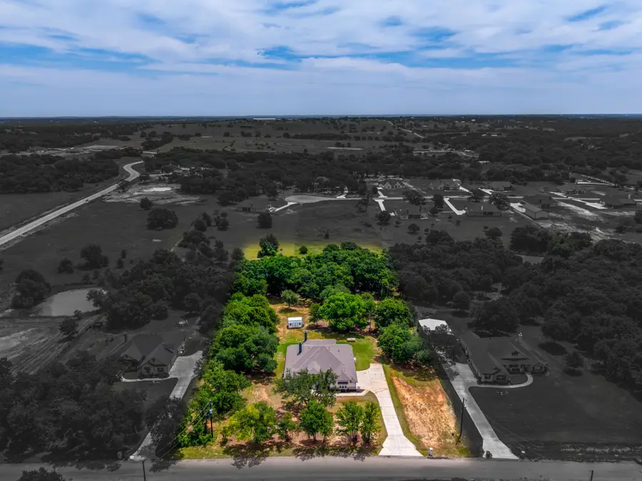 350 Red Top Road, Poolville, TX 76487 - #2