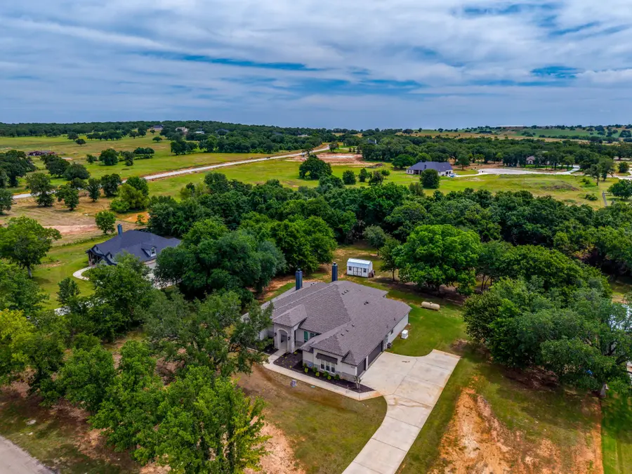 350 Red Top Road, Poolville, TX 76487 - #3