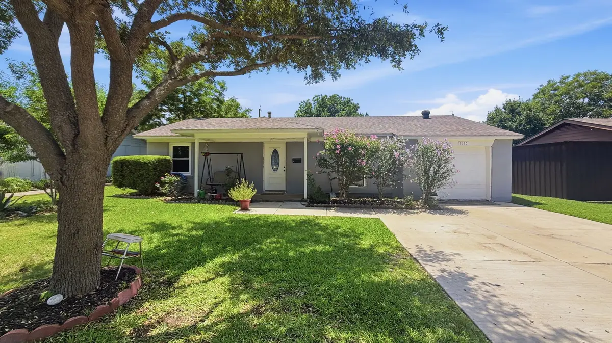 1815 Delmar Drive, Garland, TX 75040 - #1