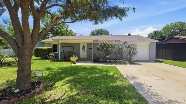 1815 Delmar Drive, Garland, TX 75040