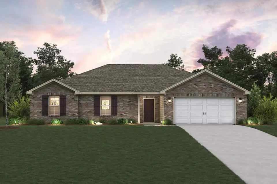120 Annabelle Street, Cleburne, TX 76031 - #1
