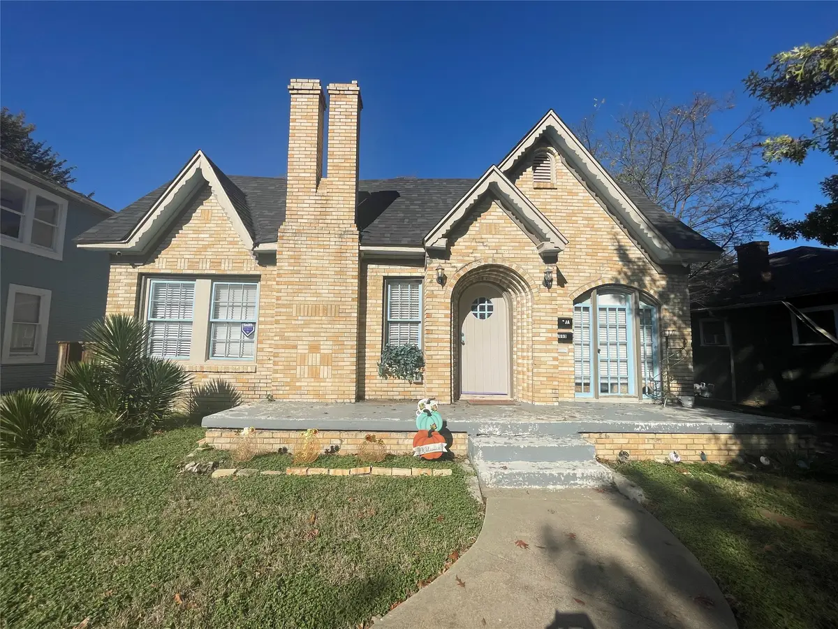 1009 E Humbolt Street, Fort Worth, TX 76104 - #1