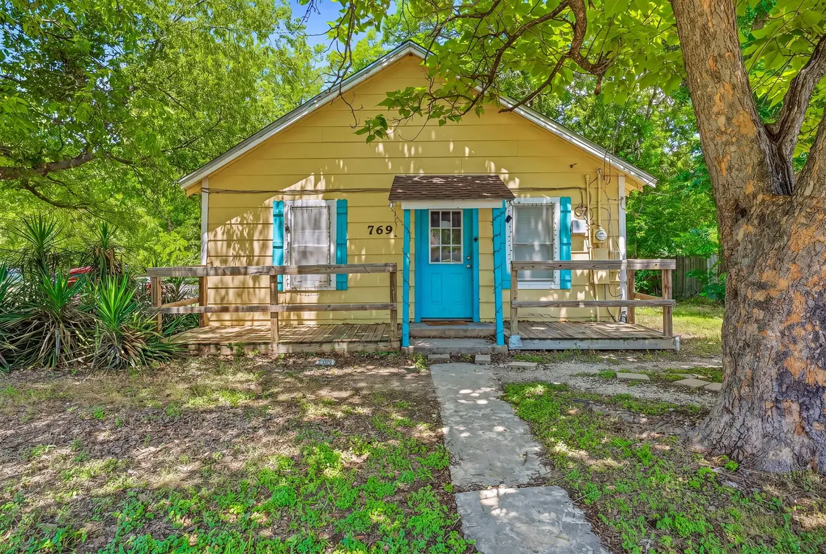 769 N Mccart Street, Stephenville, TX 76401 - #1
