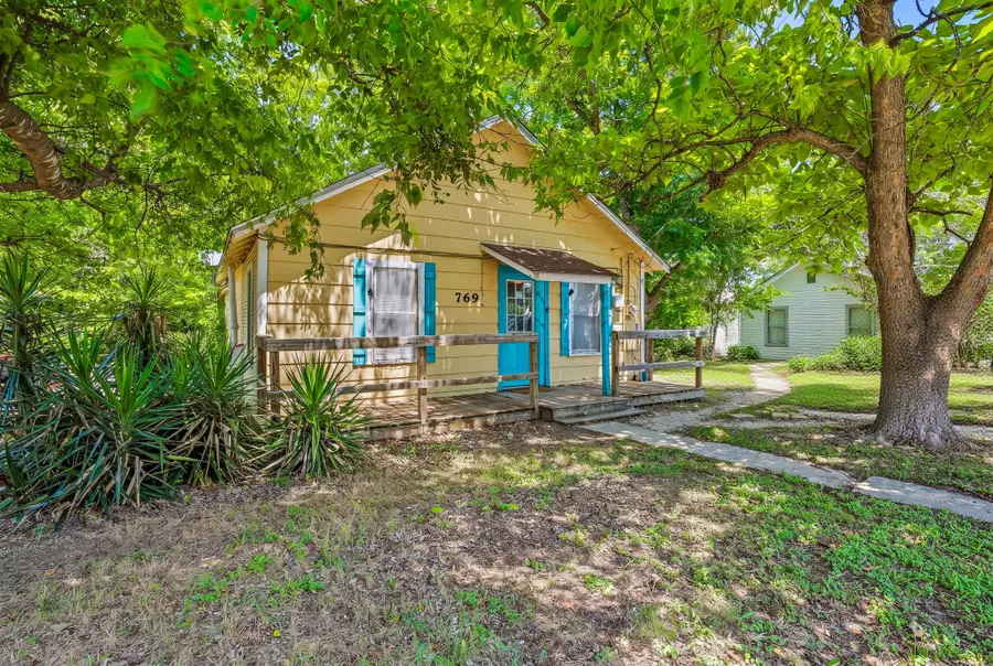 769 N Mccart Street, Stephenville, TX 76401 - #2