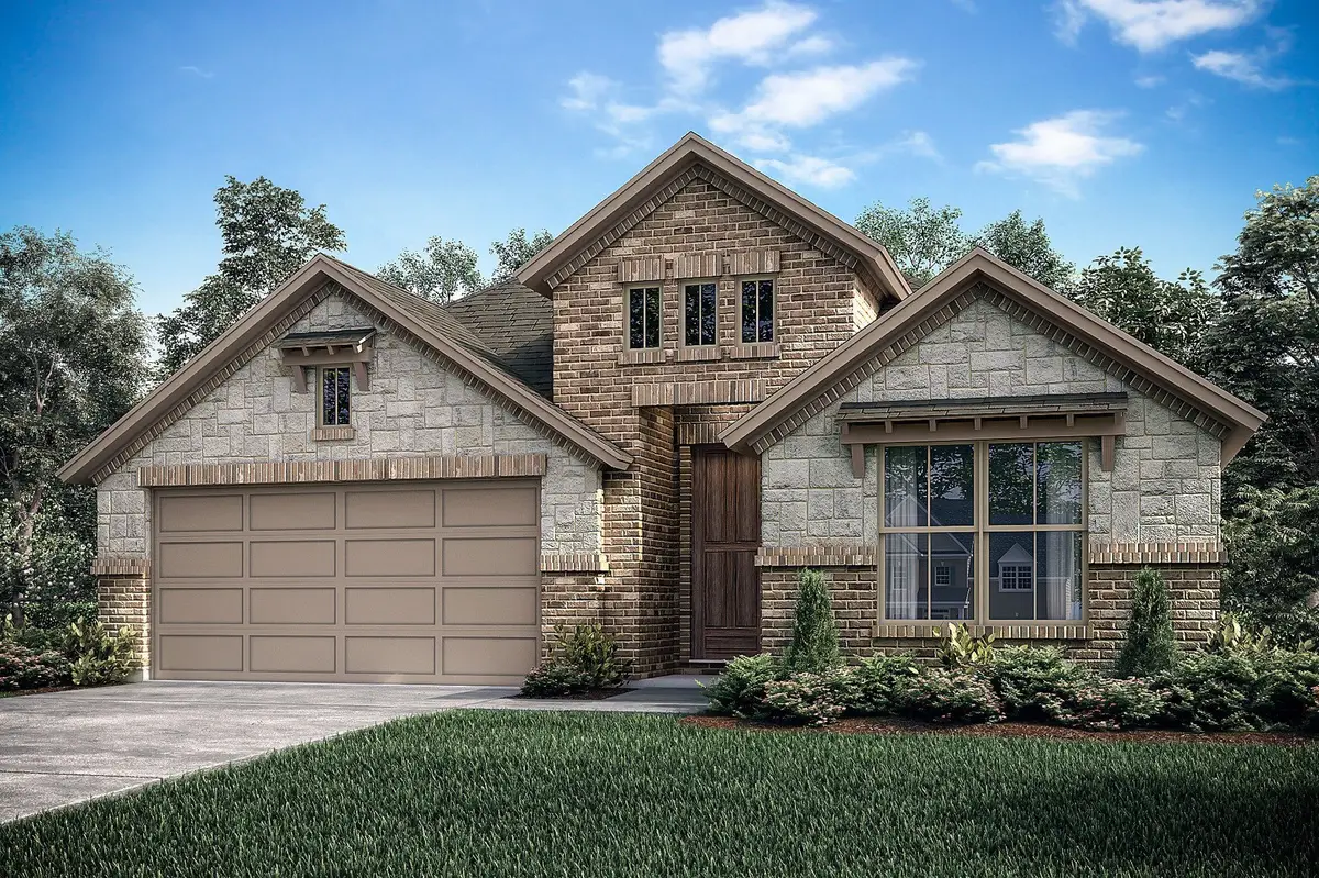 509 Geyser Trail, McGregor, TX 76657 - #1