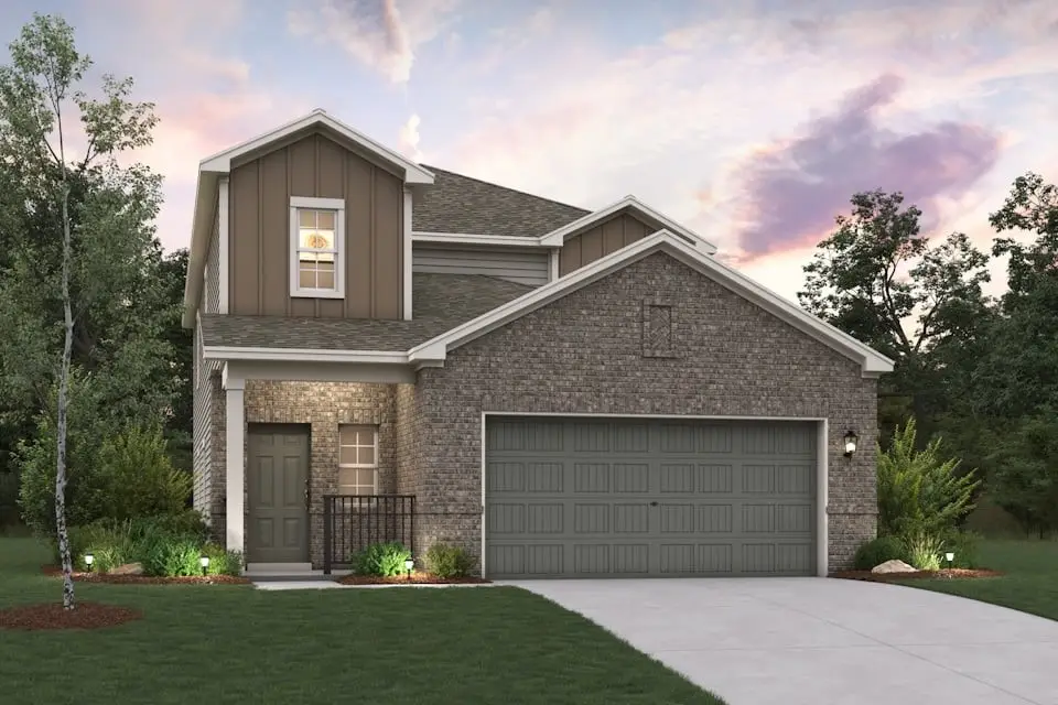 610 Durham Drive, Ellis, TX 75125 - #1