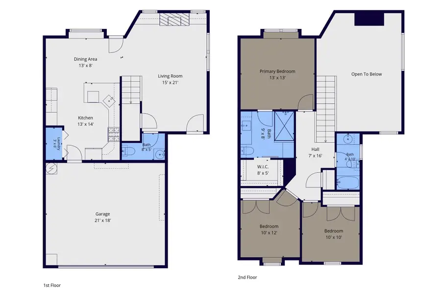 4132 1 Place Lane, Flower Mound, TX 75028 - #2