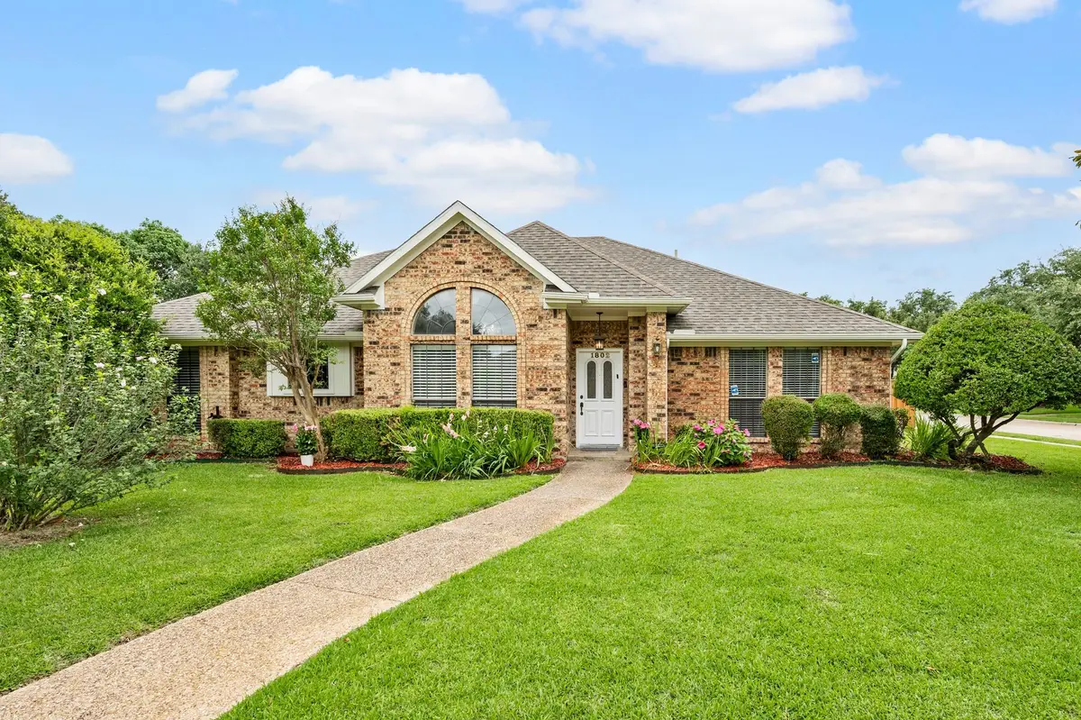 1802 Campbell Trail, Richardson, TX 75082 - #1