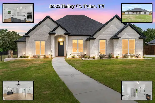 16525 Hailey Court, Tyler, TX 75703
