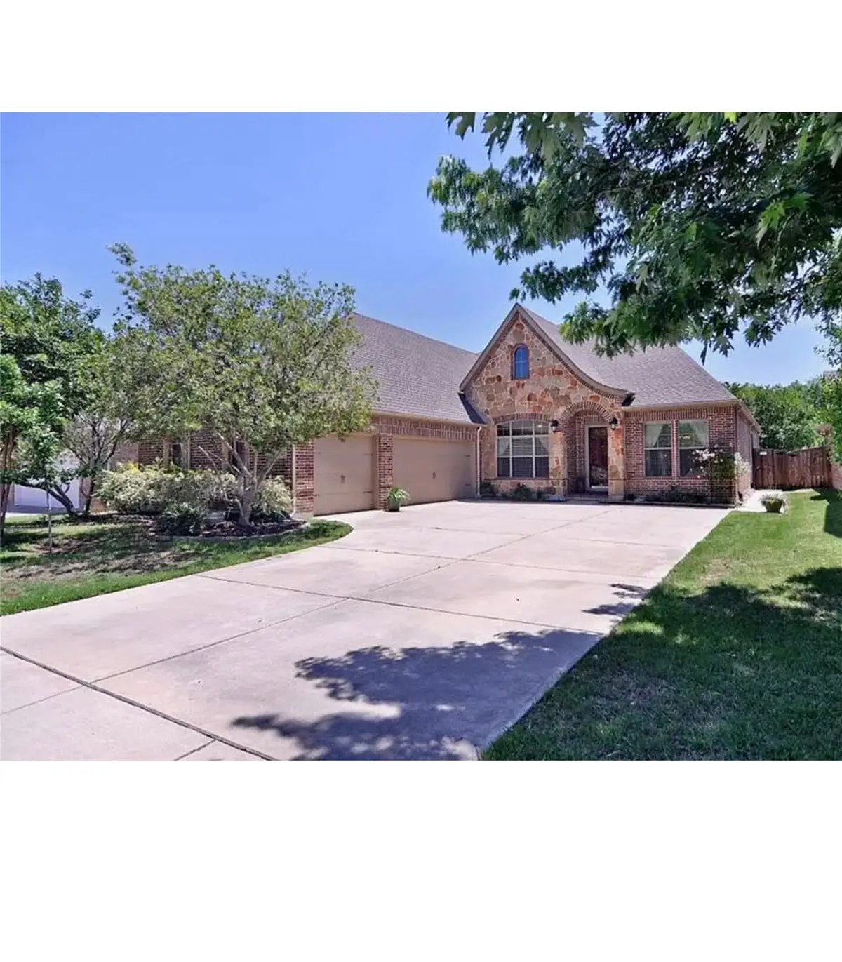4143 Boxwood Drive, Denton, TX 76208 - #1