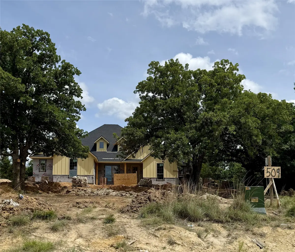 509 Hackamore Court, Weatherford, TX 76088 - #1