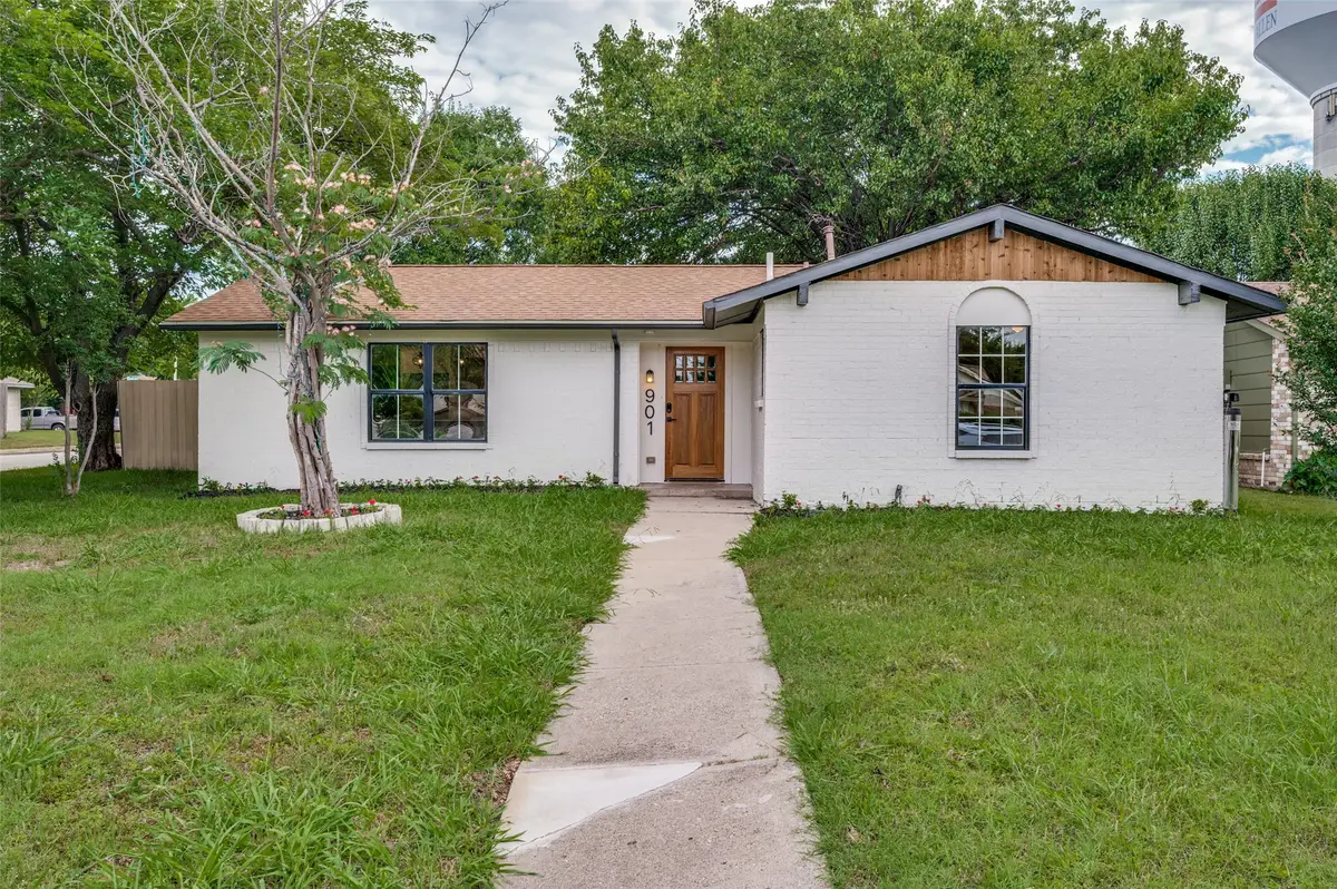 901 Meadow Mead Drive, Allen, TX 75002 - #1