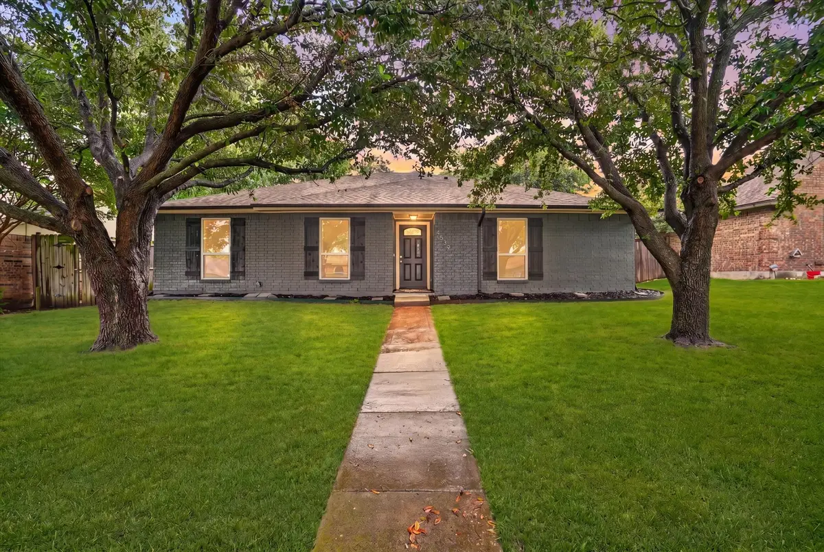 4539 Preston Trail Drive, Mesquite, TX 75150 - #1