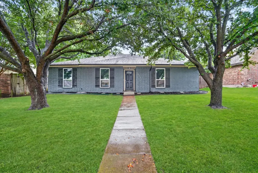 4539 Preston Trail Drive, Mesquite, TX 75150 - #2